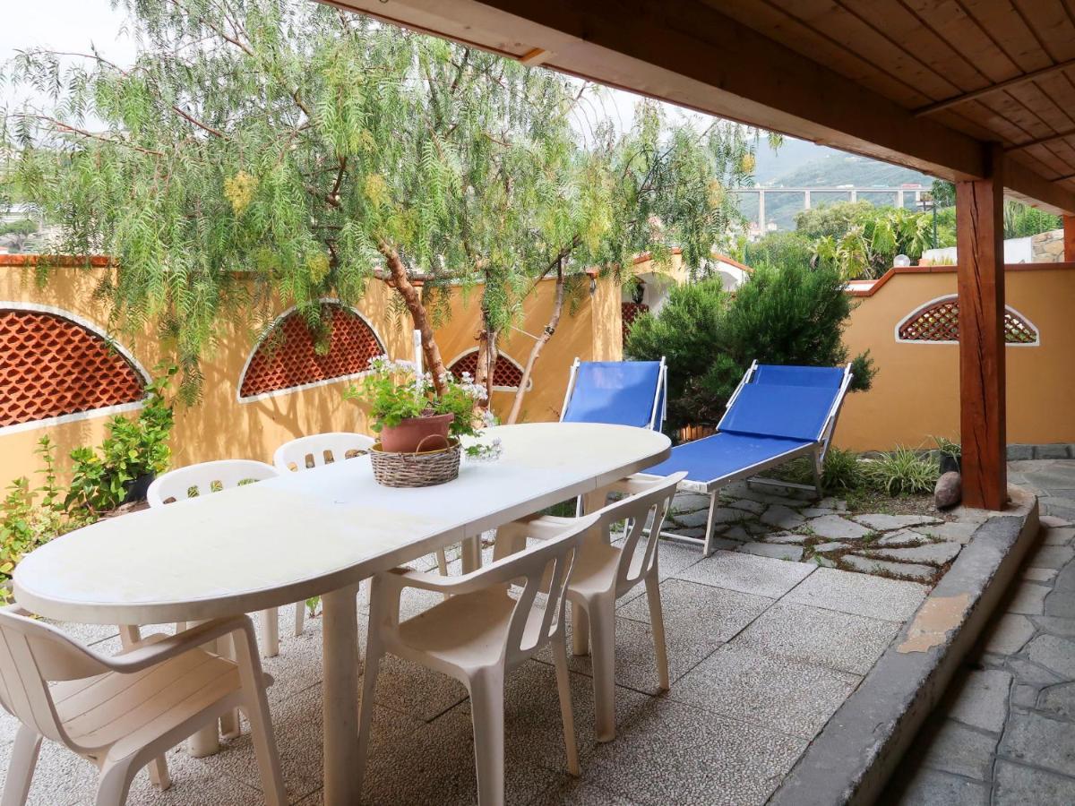 Holiday Home Villa Veranda By Interhome Sanremo Ngoại thất bức ảnh